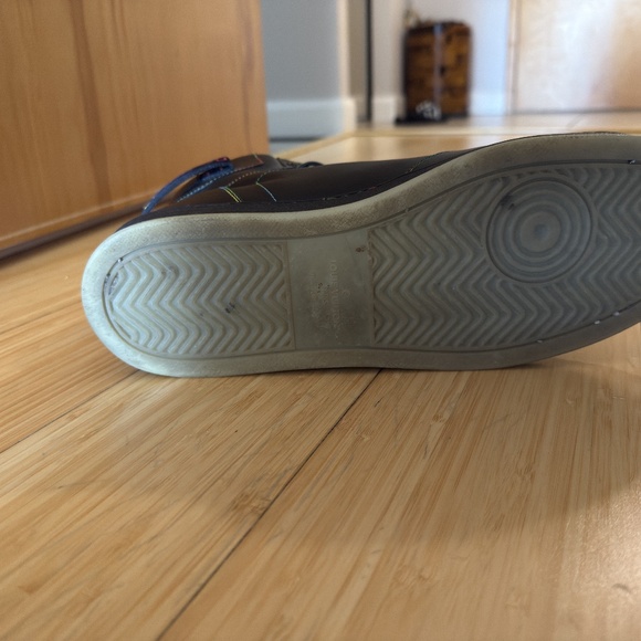 Louis Vuitton Leather High Top - Picture 10 of 11